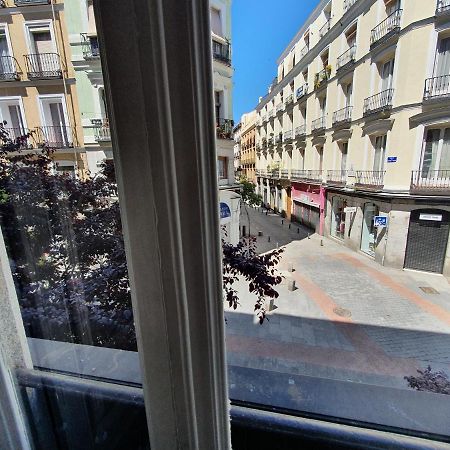 Ch Plaza D'Ort Rooms IV Madrid Exterior foto