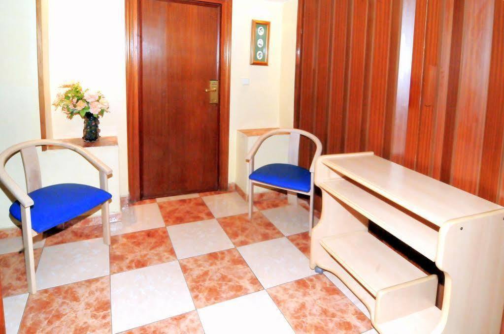 Ch Plaza D'Ort Rooms IV Madrid Exterior foto