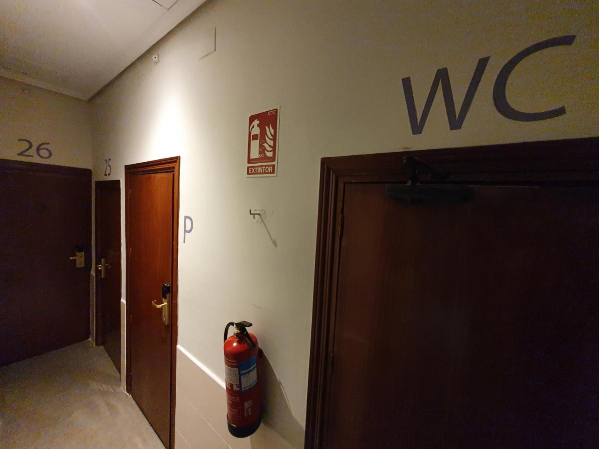 Ch Plaza D'Ort Rooms IV Madrid Exterior foto