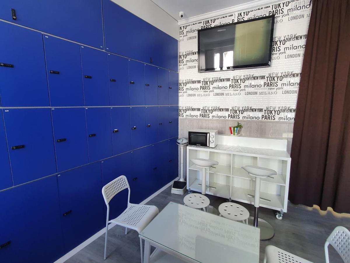 Ch Plaza D'Ort Rooms IV Madrid Exterior foto