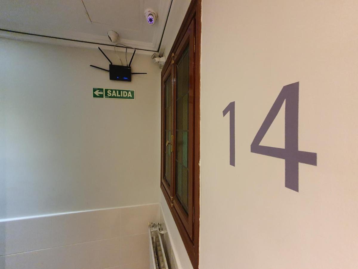 Ch Plaza D'Ort Rooms IV Madrid Exterior foto