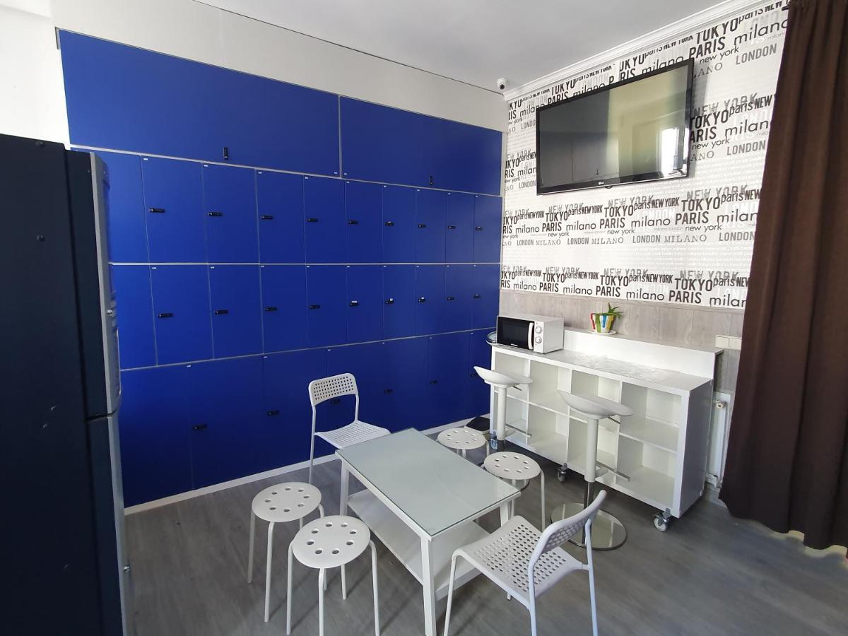 Ch Plaza D'Ort Rooms IV Madrid Exterior foto