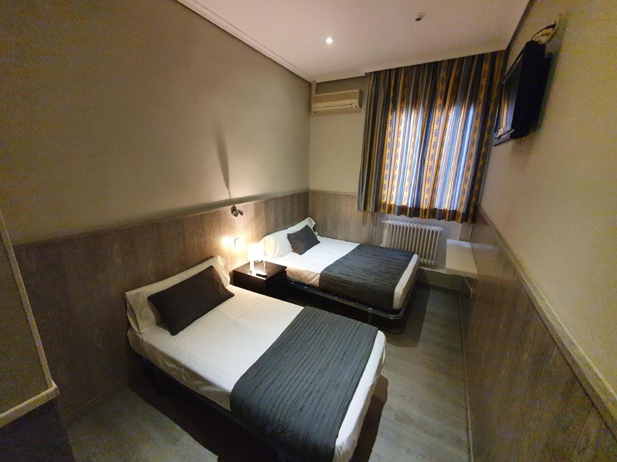 Ch Plaza D'Ort Rooms IV Madrid Exterior foto