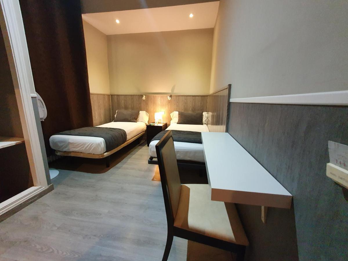 Ch Plaza D'Ort Rooms IV Madrid Exterior foto