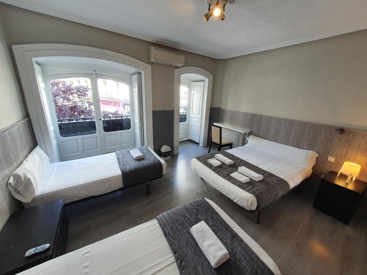 Ch Plaza D'Ort Rooms IV Madrid Exterior foto