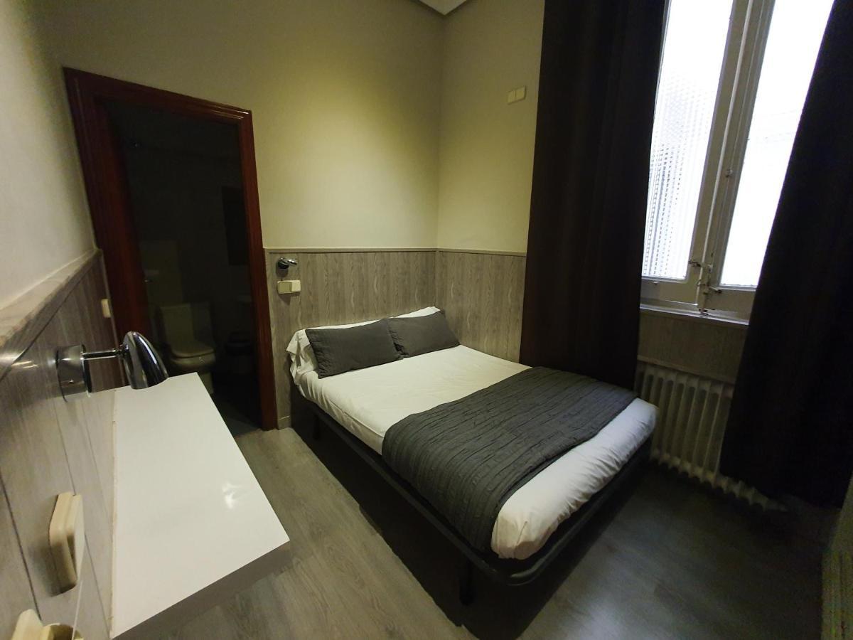 Ch Plaza D'Ort Rooms IV Madrid Exterior foto