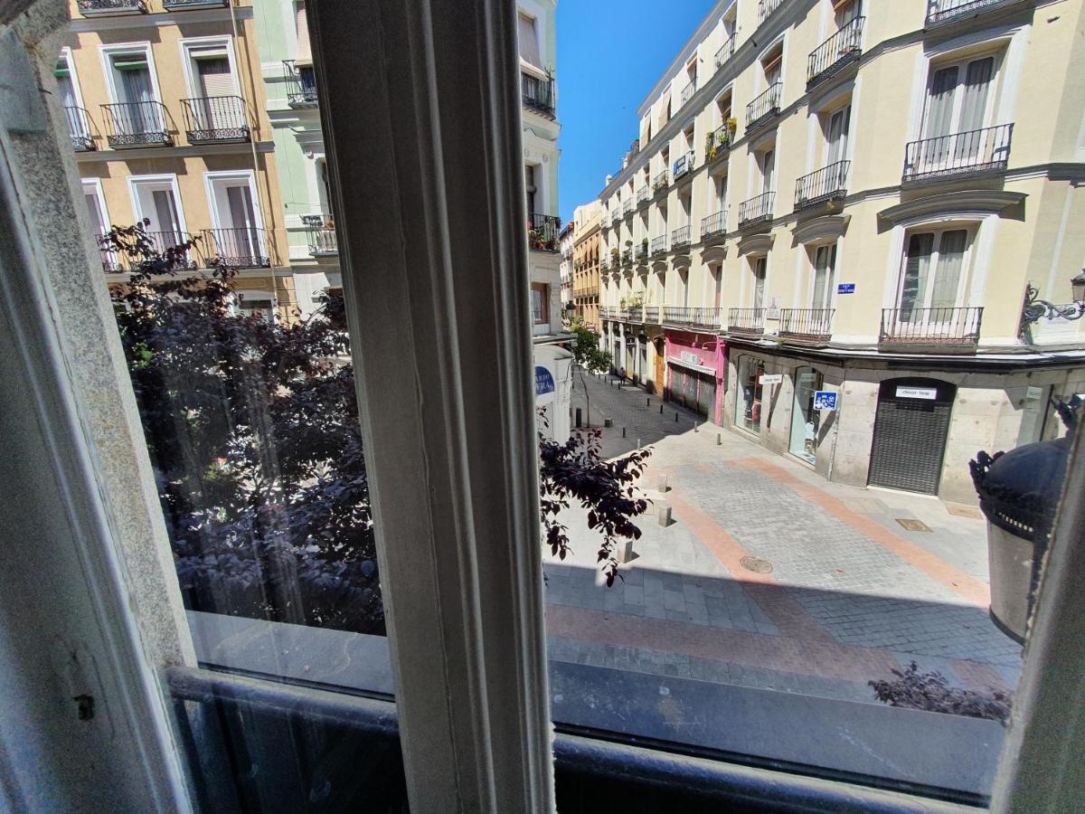 Ch Plaza D'Ort Rooms IV Madrid Exterior foto