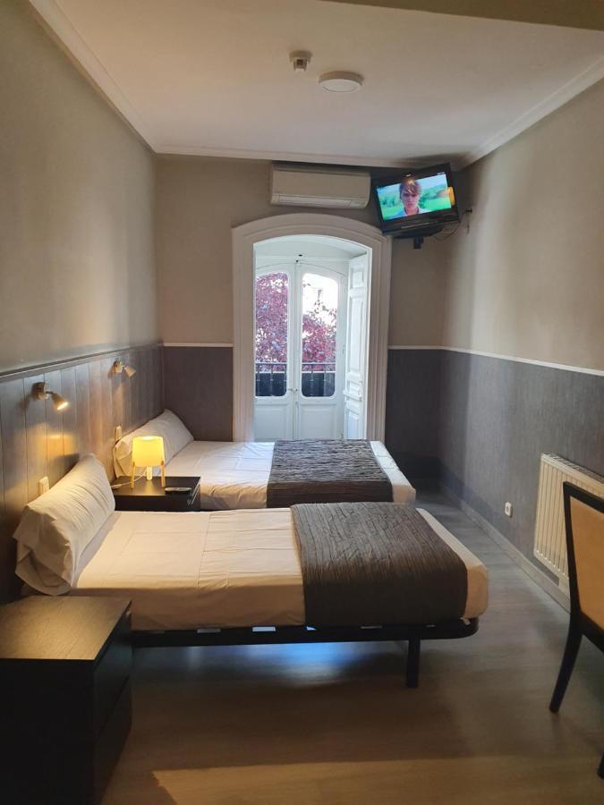 Ch Plaza D'Ort Rooms IV Madrid Exterior foto
