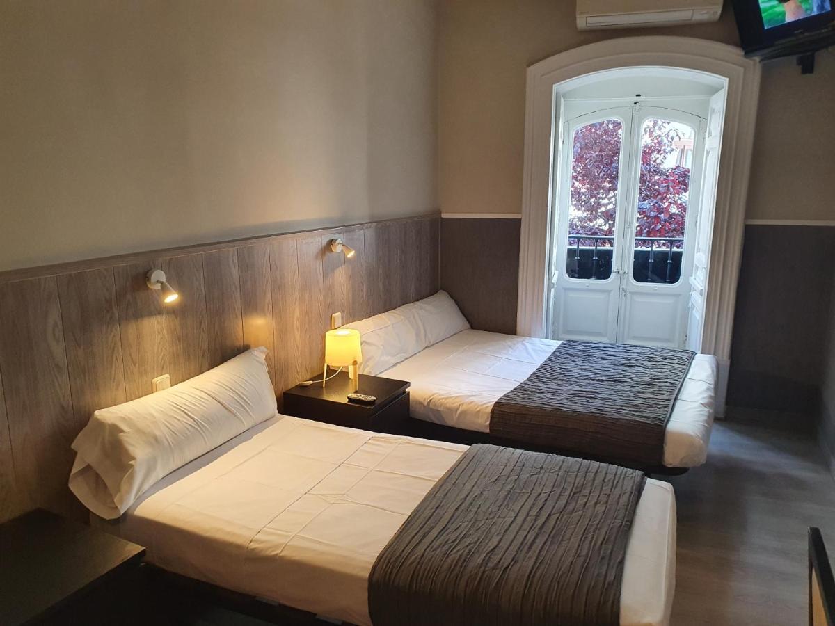 Ch Plaza D'Ort Rooms IV Madrid Exterior foto